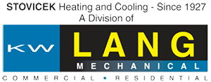 KW Lang Mechanical Logo